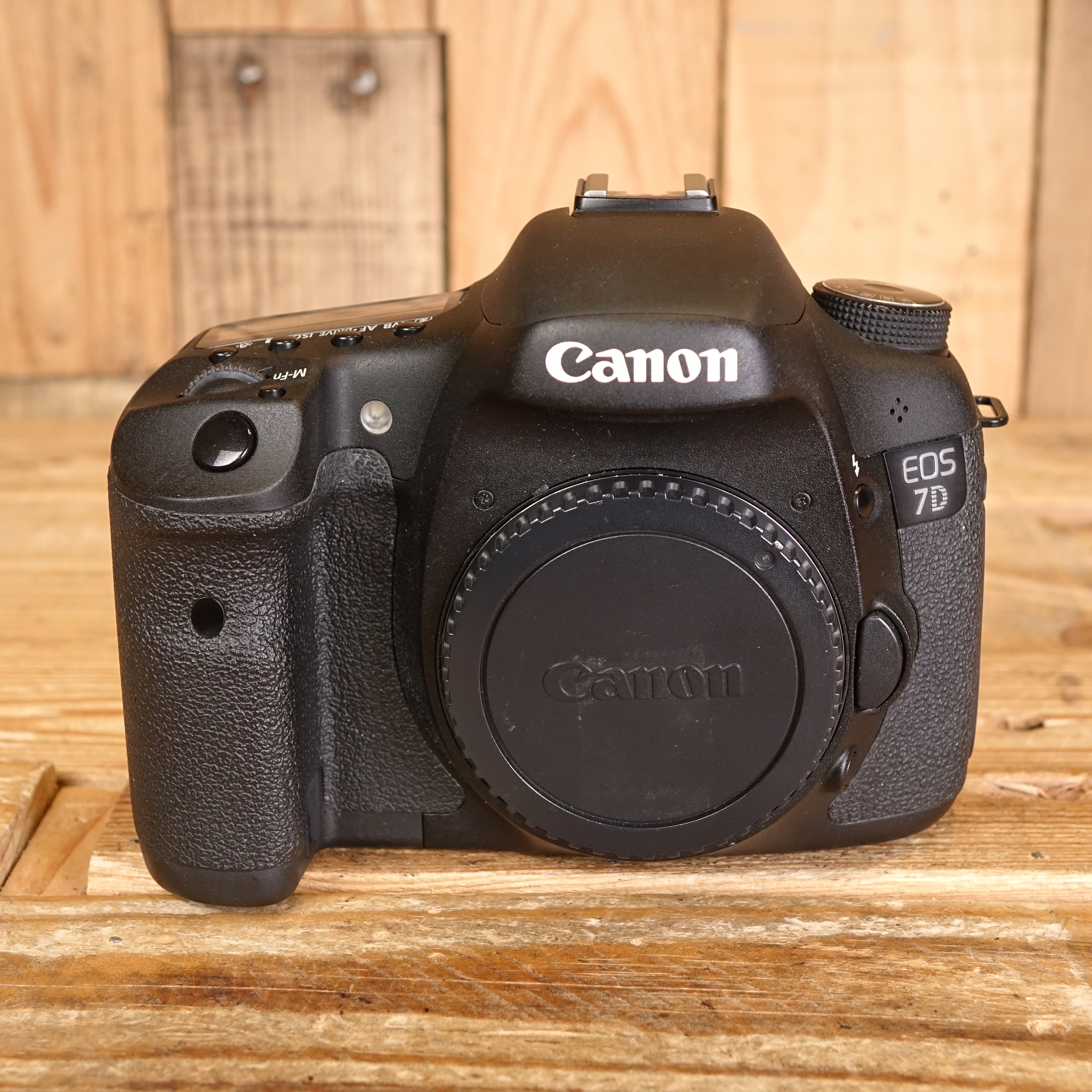 Used Canon EOS 7D Cameras