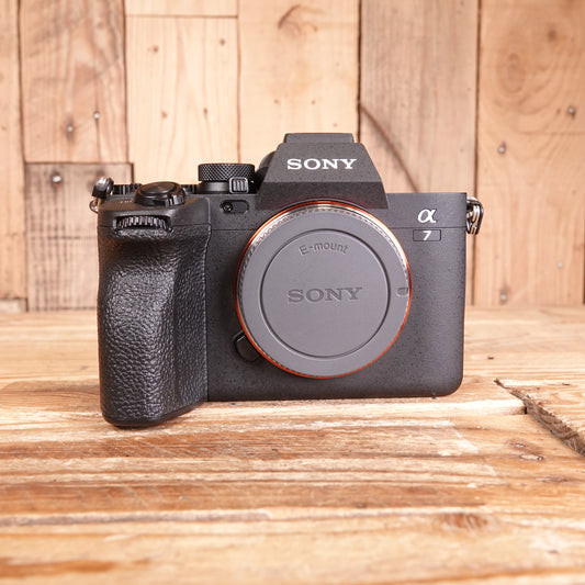 Used Sony Alpha A7 IV Camera Body