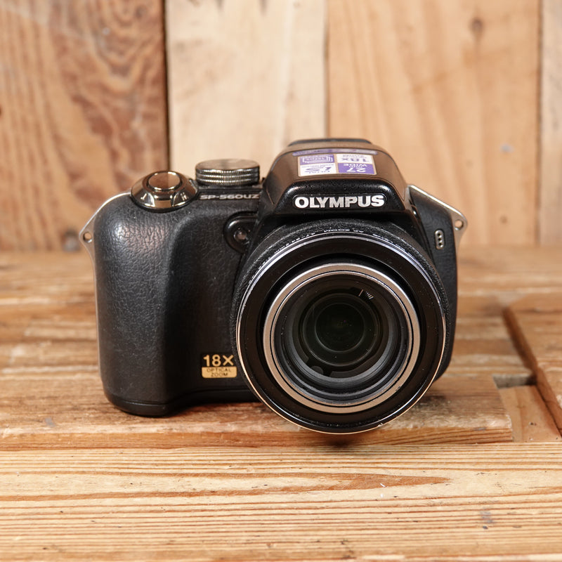 Used Olympus SP-560UZ Camera