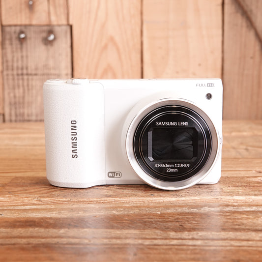 Used Samsung WB800F Digital Compact Camera