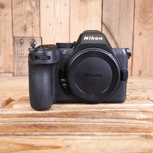 Used Nikon Z5 Mark II Camera Body