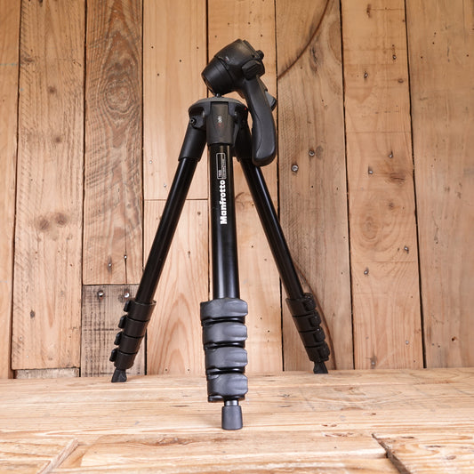 Used Manfrotto 785B Tripod with Head