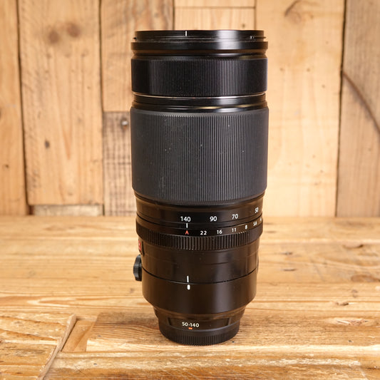 Used Fujifilm 50-140mm F2.8 R LM OIS WR Lens