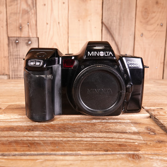 Used Minolta Dynax 7000i Camera