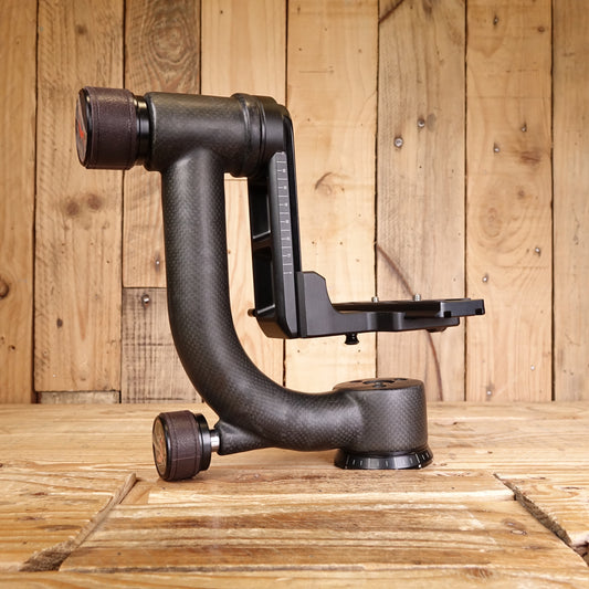 Used Nest NT-530H Carbon Fibre Gimbal