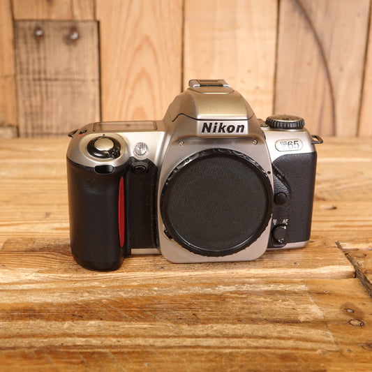 Used Nikon F65 35mm Film SLR Camera Body