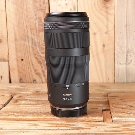 Used Canon RF 100-400mm F5.6-8 IS USM Lens