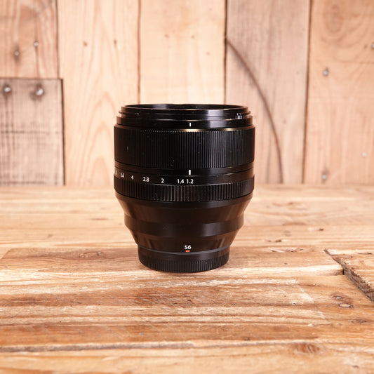 Used Fujifilm Fujinon XF 56mm f1.2 R WR Lens
