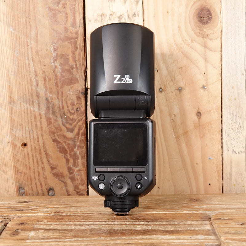 Used Neewer Z2 Pro-N Flash