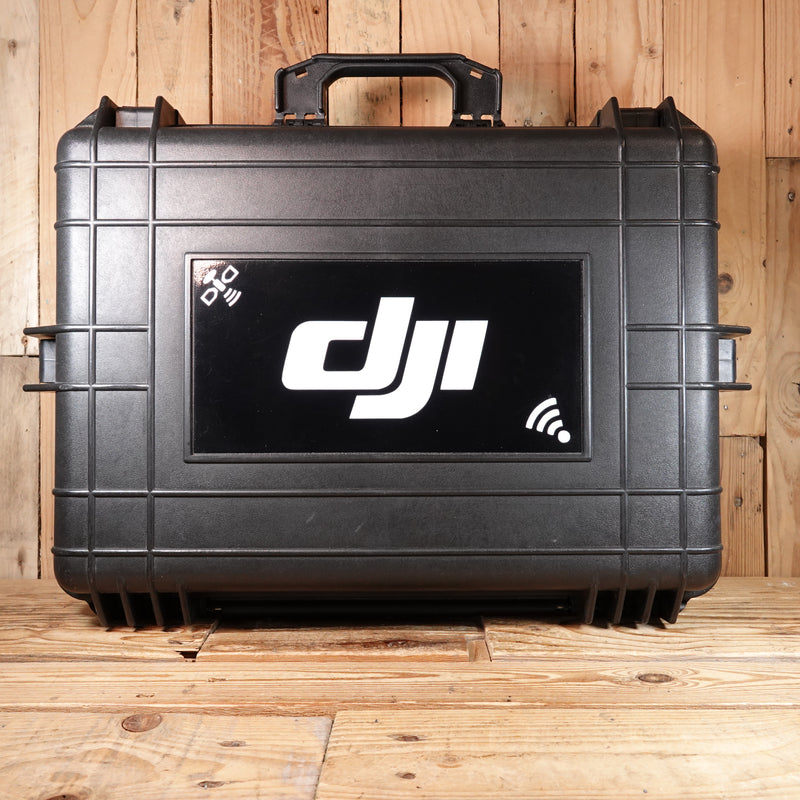 Used DJI Large Hard Case - Black
