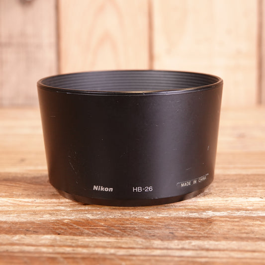 Used Nikon HB-26 Lens Hood