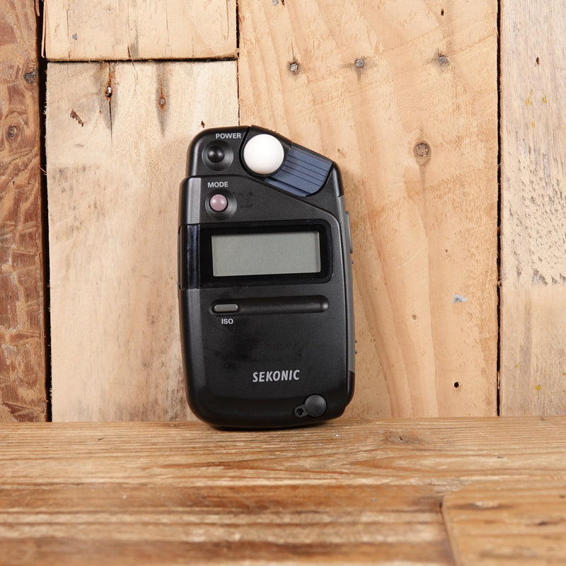 Used Sekonic Flashmate L-308B Light meter