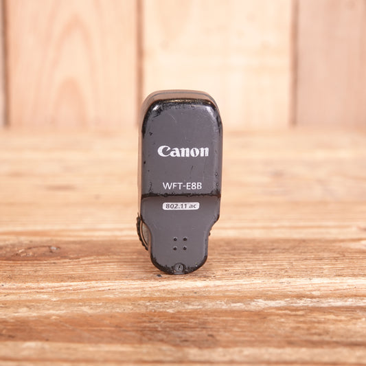 Used Canon WFT-E8B Wireless File Transmitter