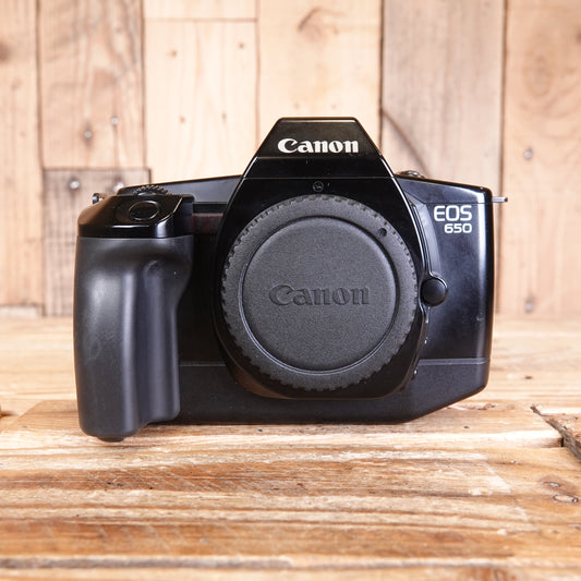 Used Canon EOS 650 35mm AF SLR Camera Body
