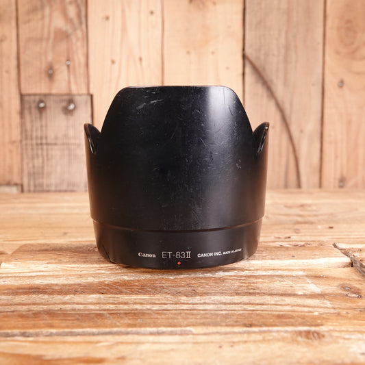 Used Canon ET-83II Lens Hood