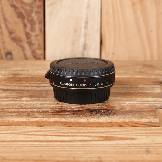 Used Canon Extension Tube EF12 II