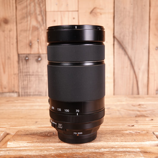 Used Fujifilm XF 70-300mm F4.5-5.6 R LM OIS WR Lens