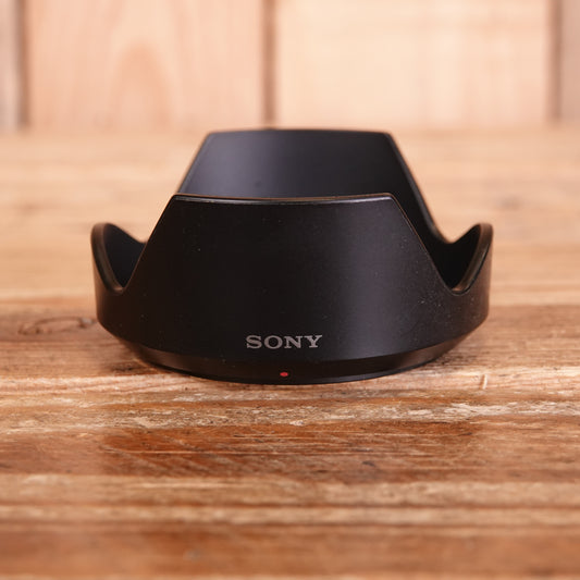 Used Sony ALC-SH112 Lens Hood