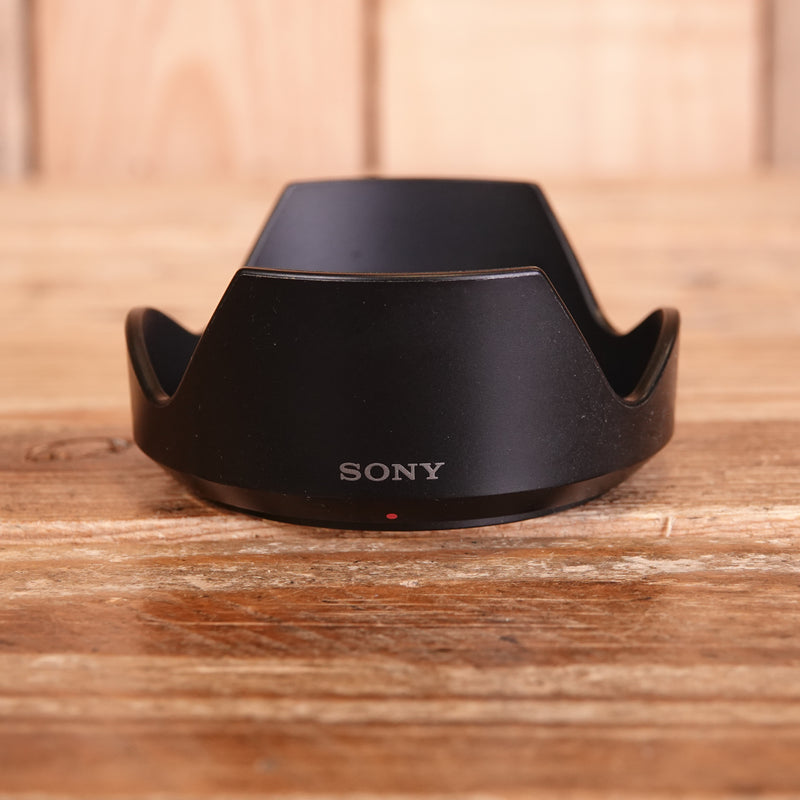 Used Sony ALC-SH112 Lens Hood