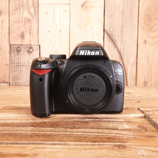 Used Nikon D60 D-SLR Camera Body