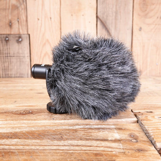 Used Rode Video Micro Compact Microphone