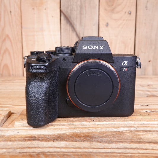 Used Sony Alpha A7R IV Camera Body