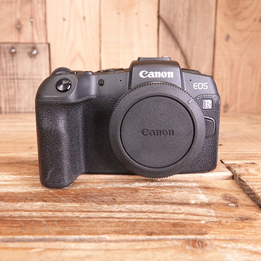 Used Canon EOS RP Camera Body