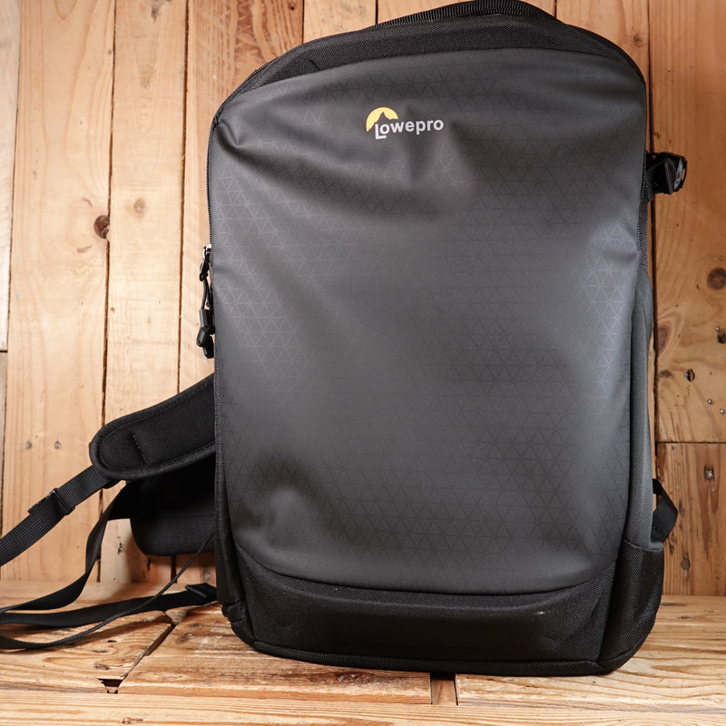 Used Lowepro Flipside BP 450 AW III Black Backpack