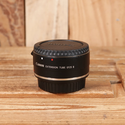 Used Canon Extension Tube EF25 II