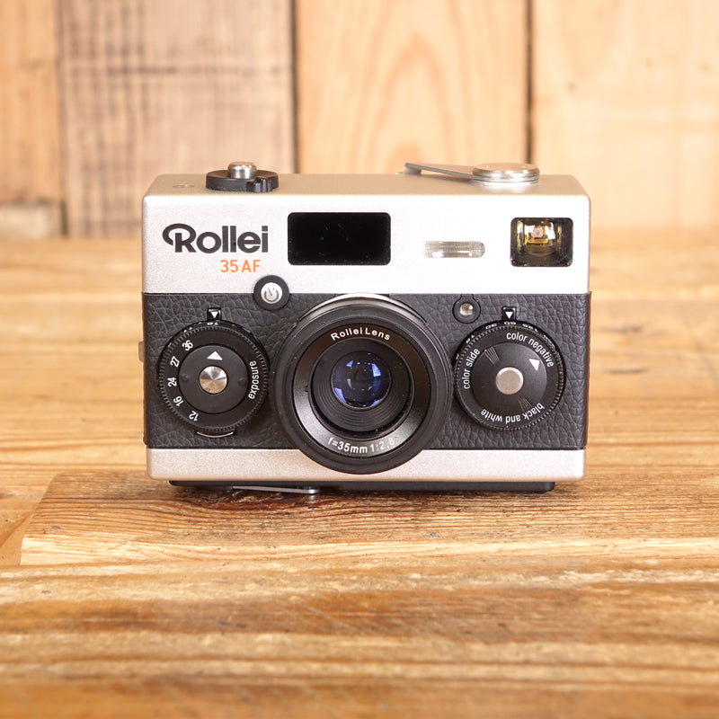 Used Rollei  35AF  35mm Film Compact Camera
