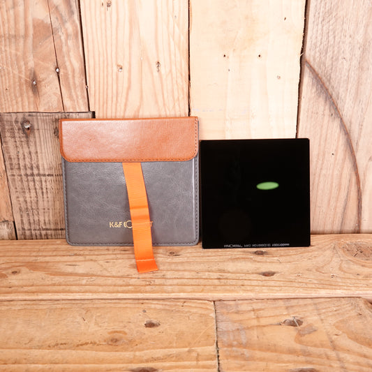 Used K&F Concept Pro ND1000 (3.0) 100x100 Neutral Density Filter