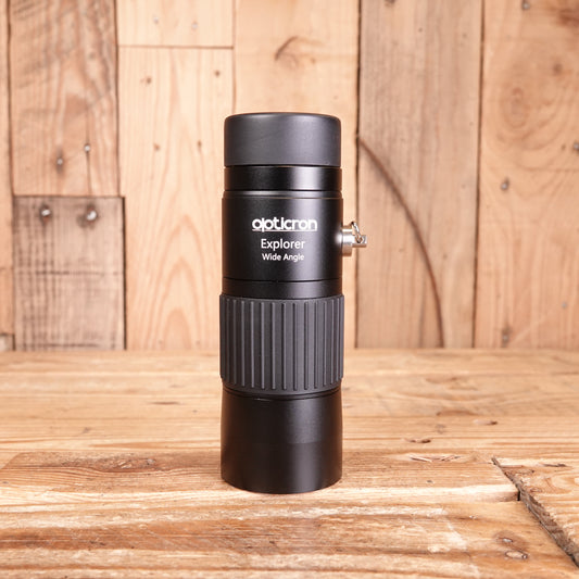 Used Opticron Explorer WA ED-R 8x42 Monocular