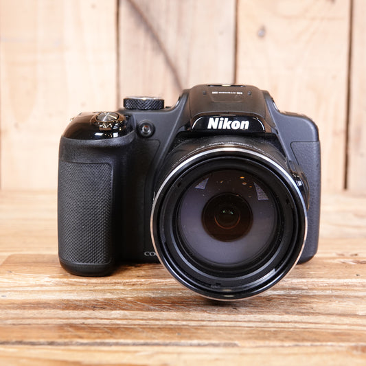 Used Nikon Coolpix P610 Camera