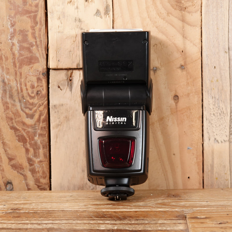Used Nissin Di622  Flashgun Nikon iTTL System