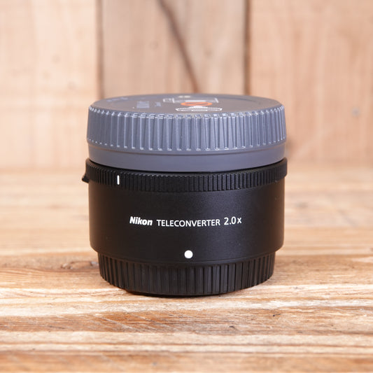 Used Nikon Z TC-2.0X Teleconverter