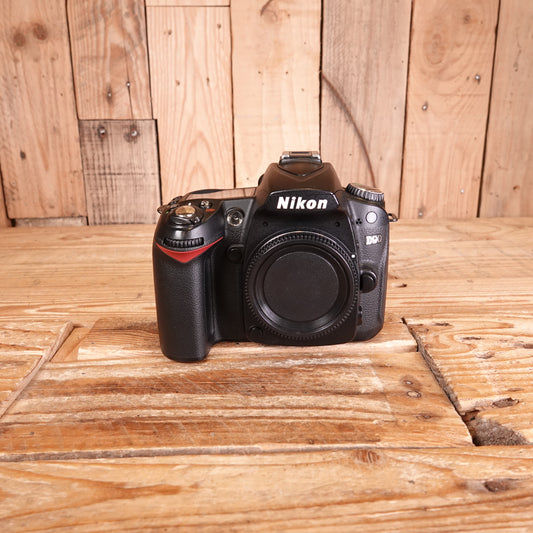 Used Nikon D90 DSLR Camera Body