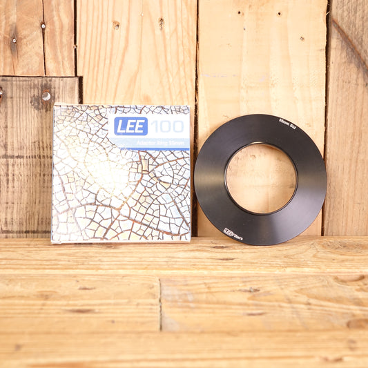 Used Lee 100 55mm Adapter Ring - Standard