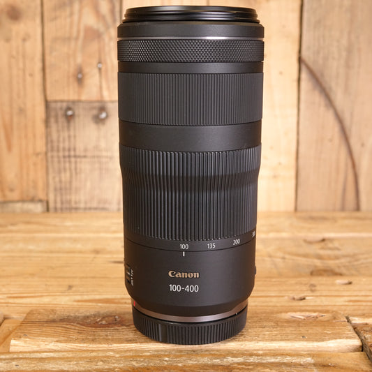 Used Canon RF 100-400mm F5.6-8 IS USM Lens