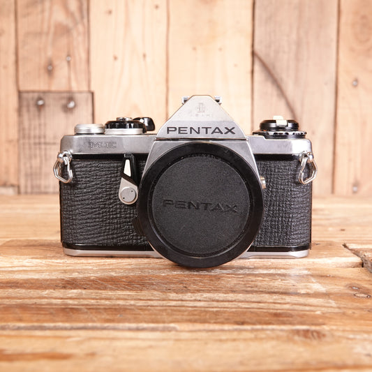 Used Pentax ME 35mm Analog Film SLR Camera Body