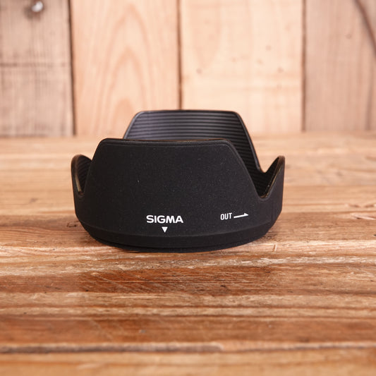 Used Sigma 680-01 Lens Hood