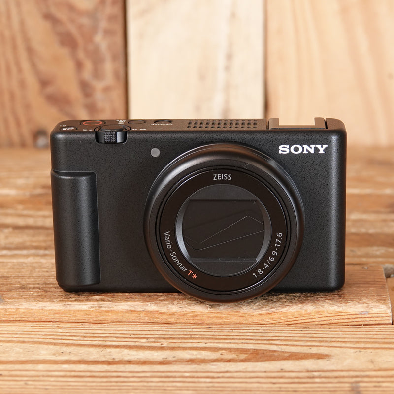 Used Sony ZV-1 II Vlog Camera