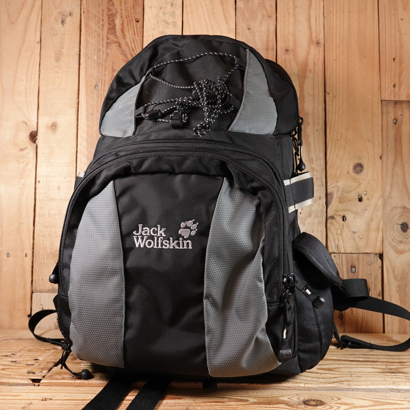 Used Jack Wolfskin ACS Photo Backpack
