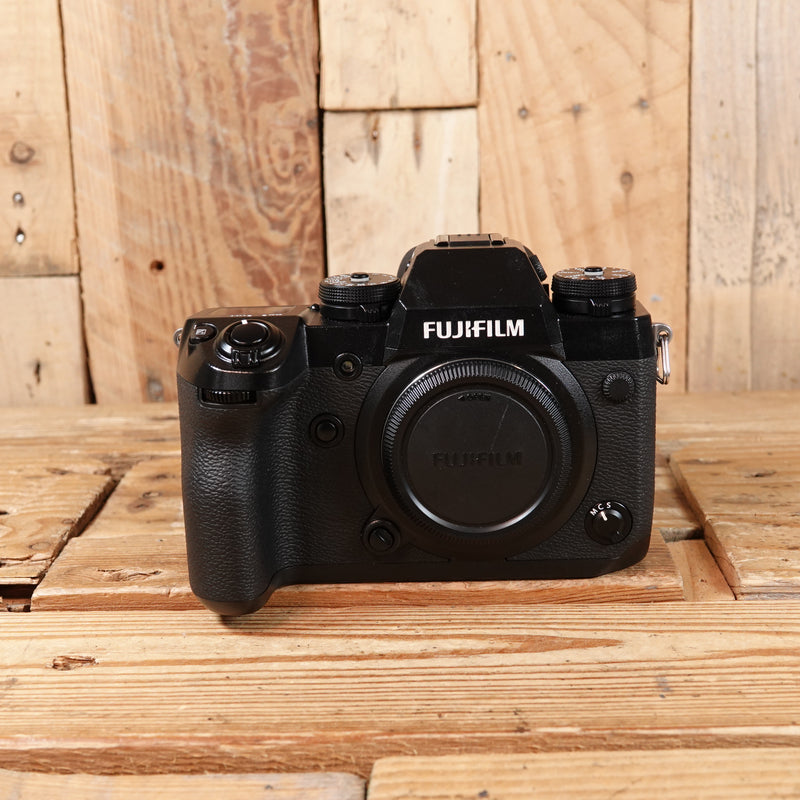 Used Fujifilm X-H1 Camera Body