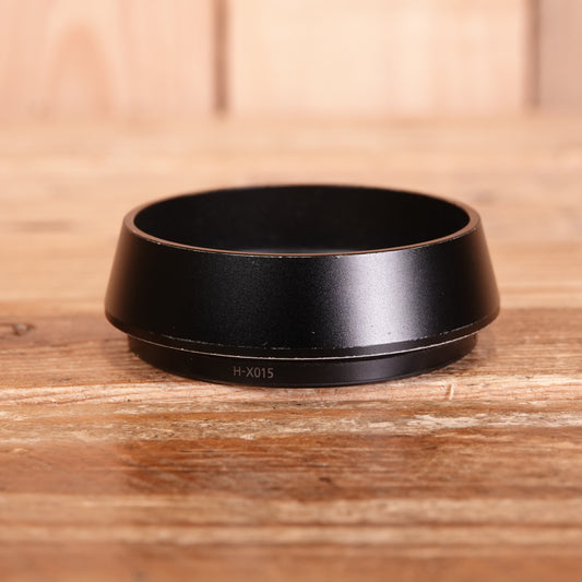Used Panasonic H-X015 Lens Hood