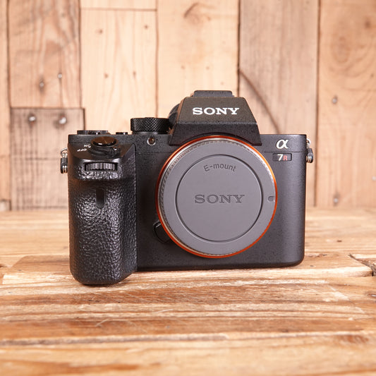 Used Sony Alpha A7R II Camera Body
