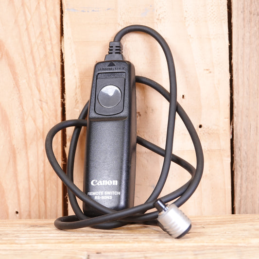 Used Canon RS-80N3 Remote Switch