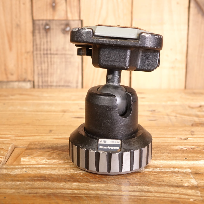 Used Manfrotto 168 Ball Head