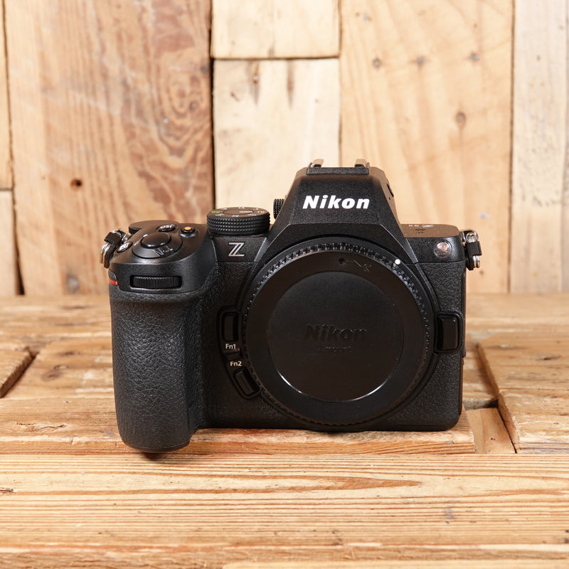 Used Nikon Z5 Mark II Camera Body