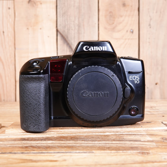 Used Canon EOS 10 35mm Film Camera