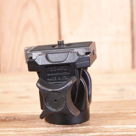 Used Manfrotto 234RC Tilt Head